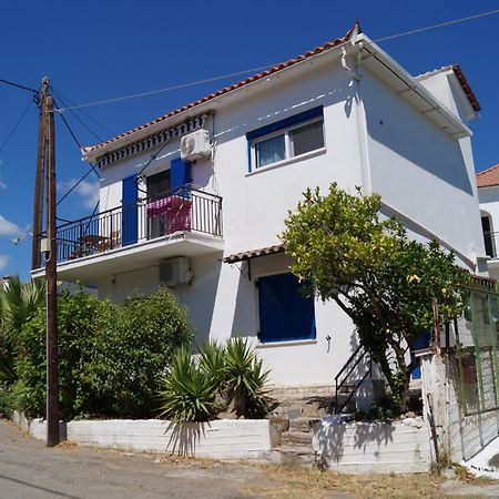 Modernes Ferienhaus In Toller Lage Vila Chrani Exterior foto